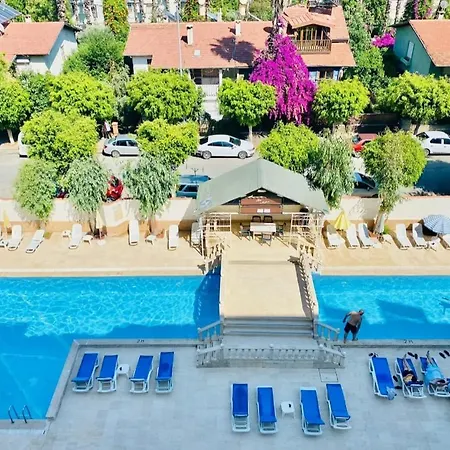 Anfora Club 2 Lejlighedshotel *