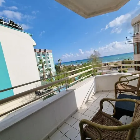 Anfora Club 2 Lejlighedshotel