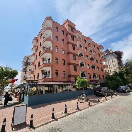 Lejlighedshotel Anfora Club 2